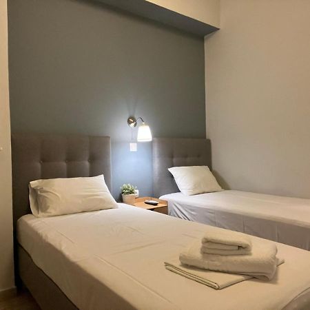 Maro'S Apartments อาร์กอสโตลี ภายนอก รูปภาพ